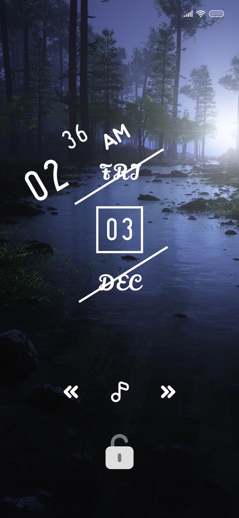 DirtyLake screenshot