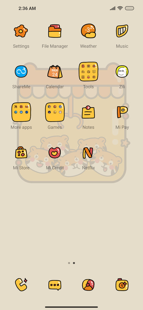 doll machine screenshot