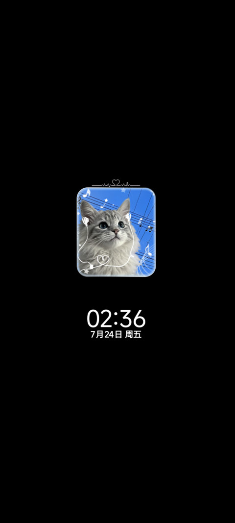 ins小猫的旋律 screenshot