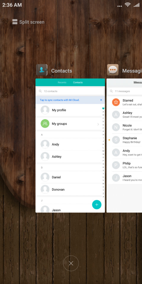 MTS-Tele2 RU 1.0 screenshot
