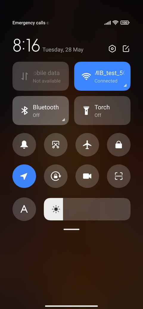 Elements screenshot