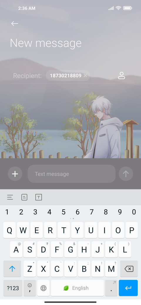 Cat and him screenshot