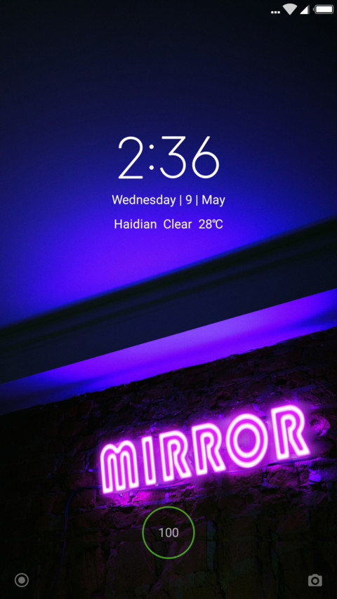 MIRROR TT screenshot