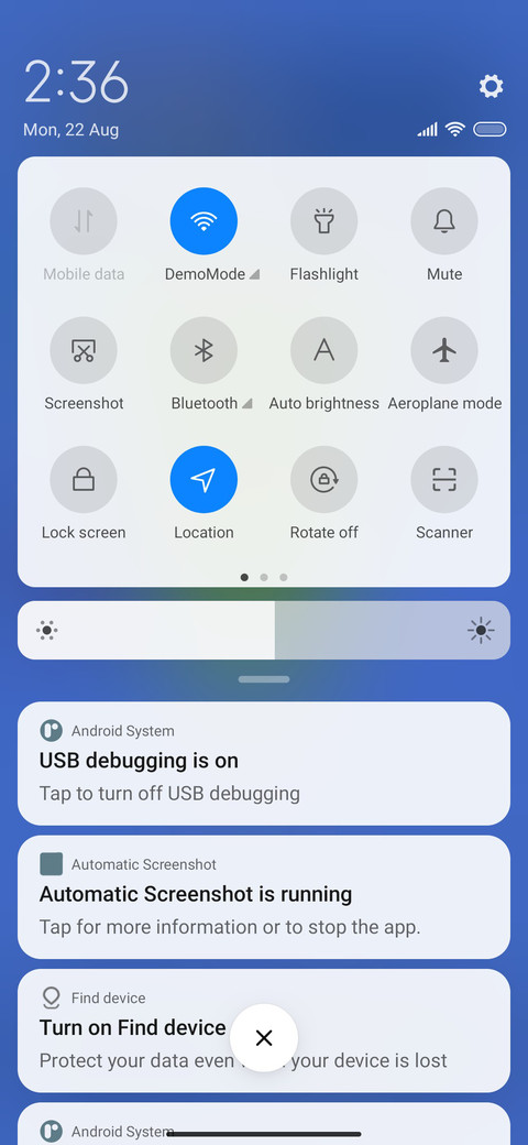Minimal_Happy screenshot