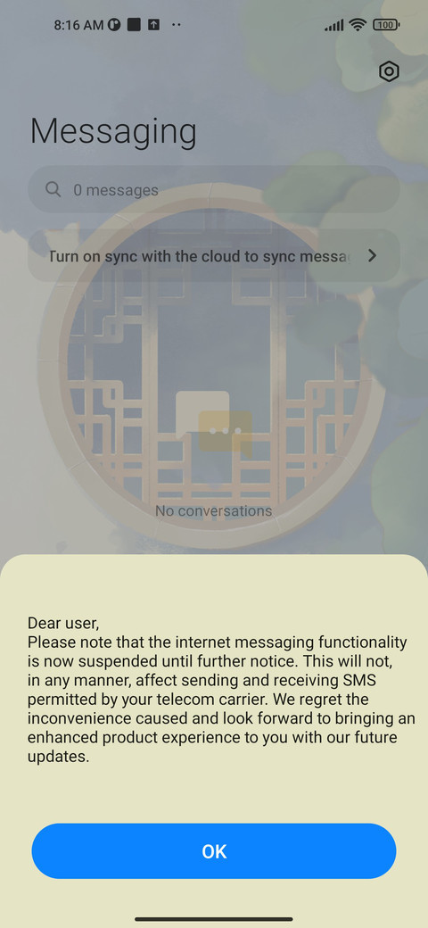 Window lotus screenshot