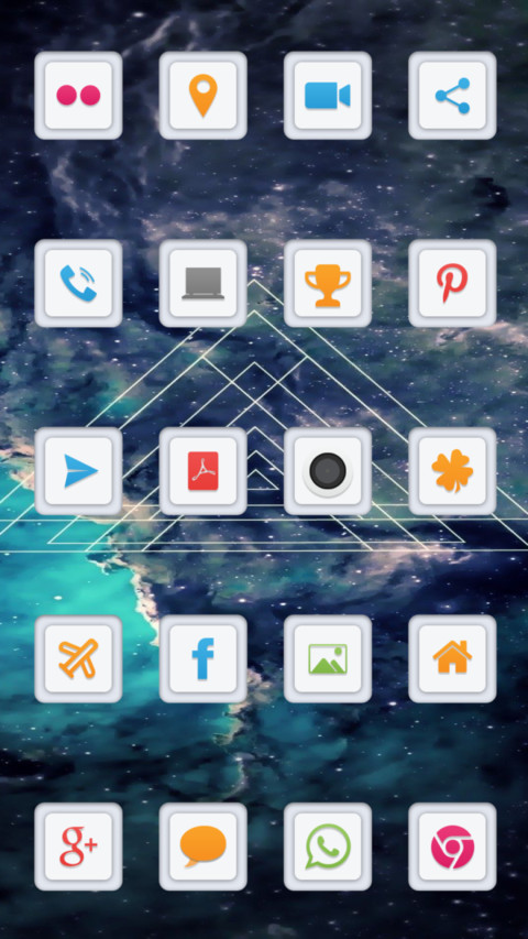 New v10 screenshot