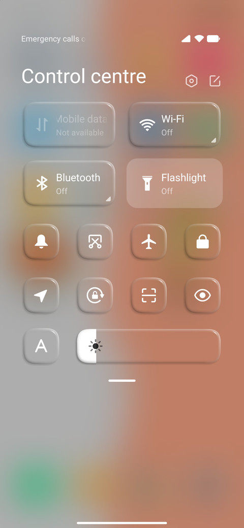 Shade ViP screenshot