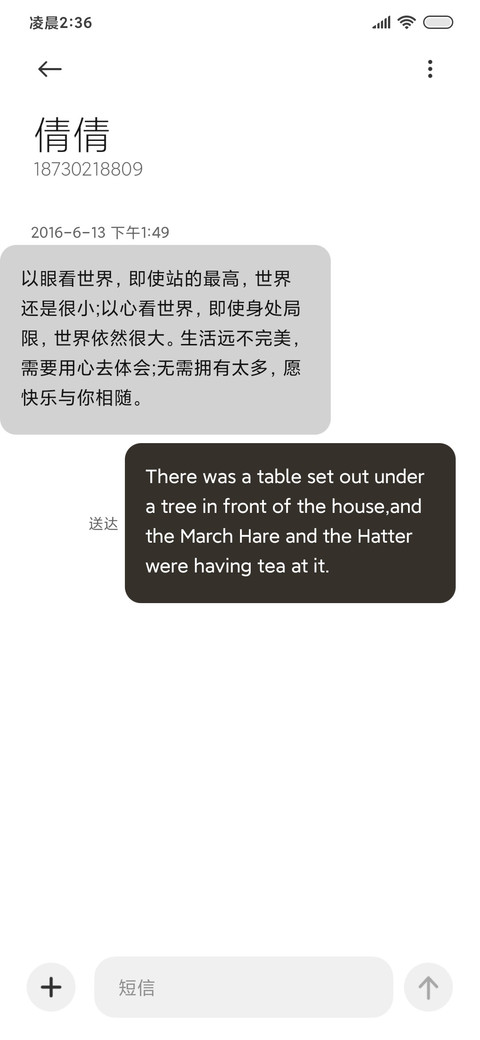 简约而澄明 screenshot