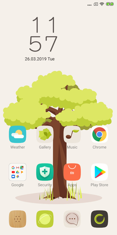 Story of the South screenshot