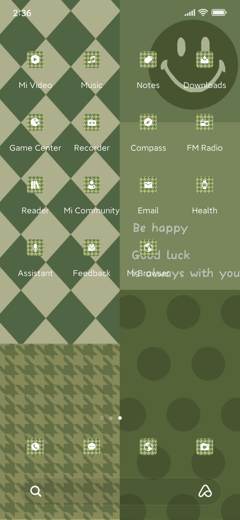 green screenshot