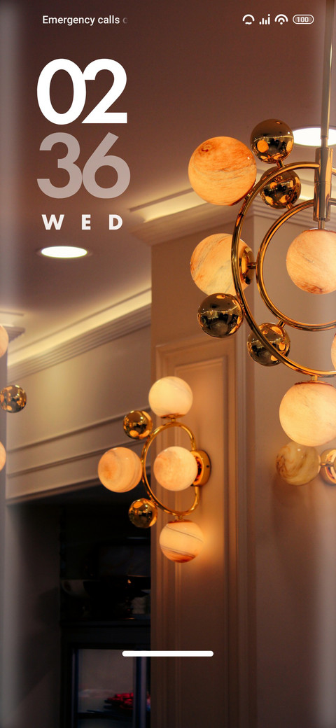 Luxury piece screenshot