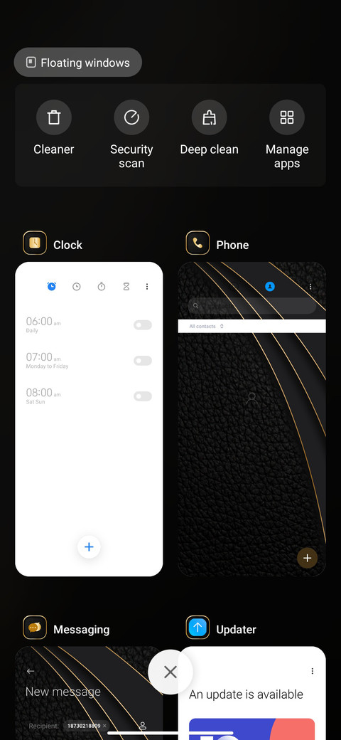 more gold screenshot