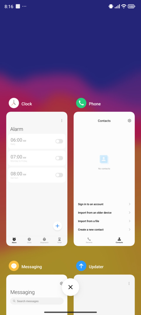 HyperClassic screenshot