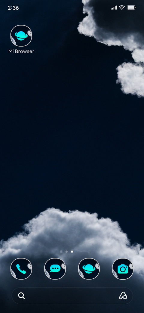 Dynamic Zen screenshot