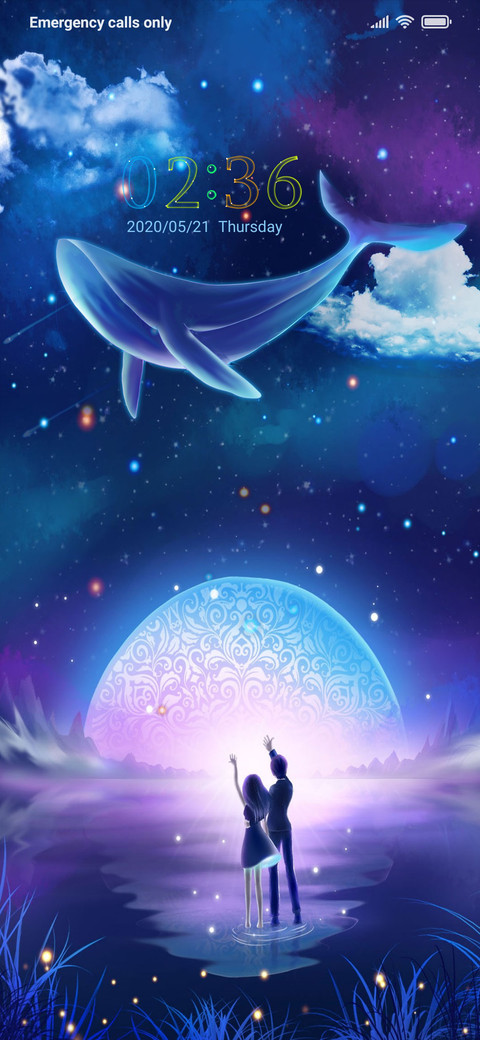 Whale screenshot