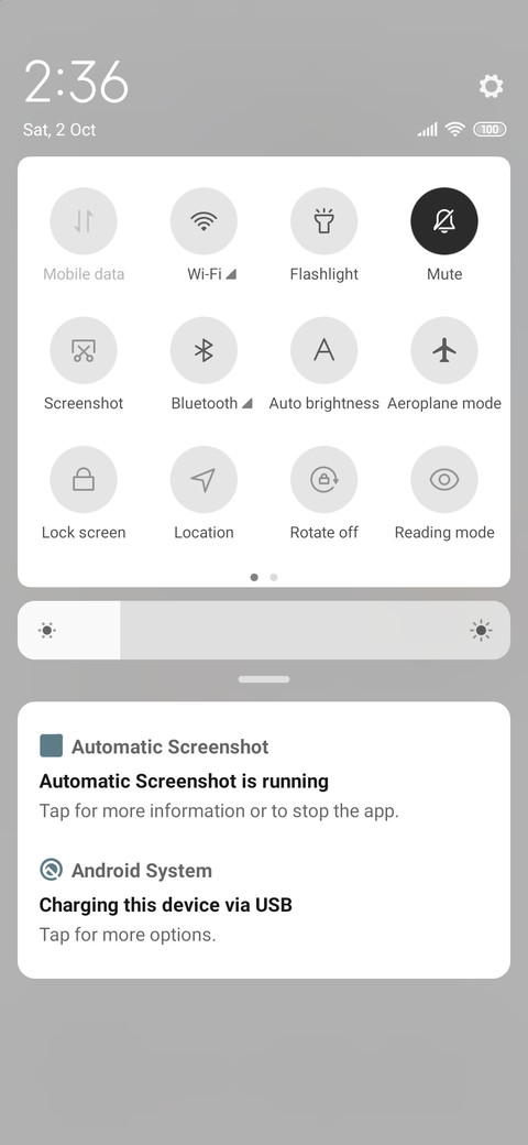 Bear and rabbit screenshot