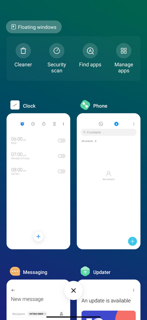 Test screenshot