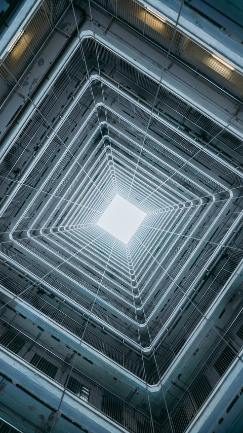 建筑空间摄影 screenshot
