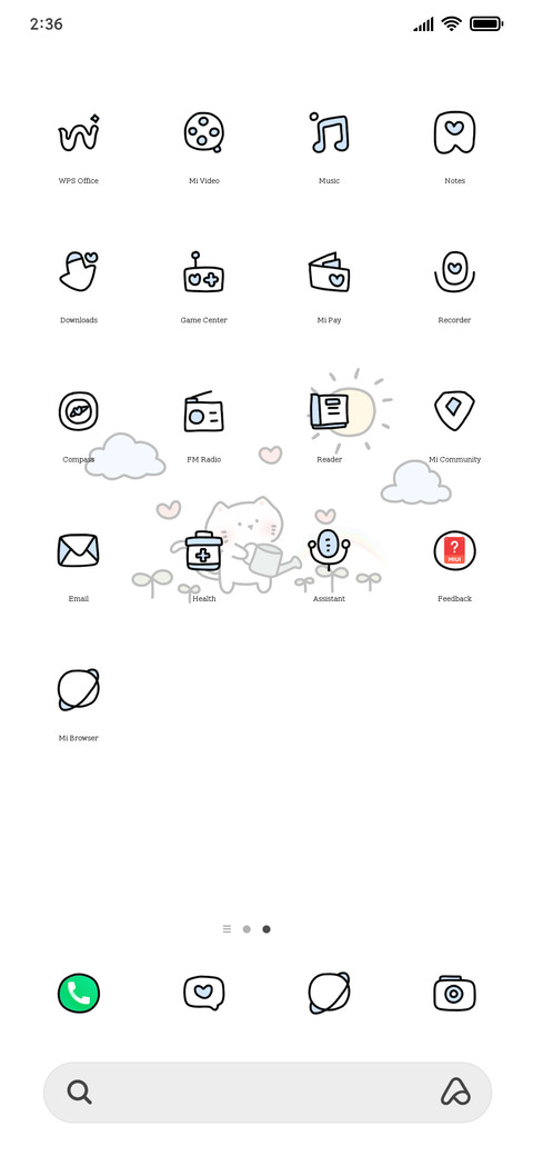 small pen screenshot