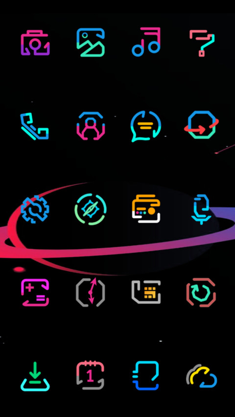 Dark Revolution v10 screenshot
