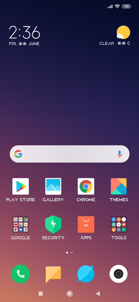 disengaged-font screenshot