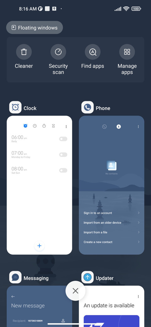 study by moonlight screenshot