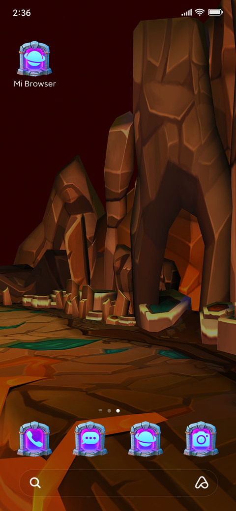 Lords Mobile Hero screenshot