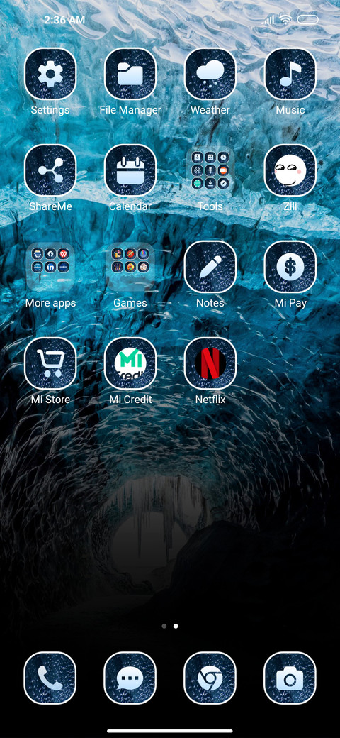 Ice Age screenshot