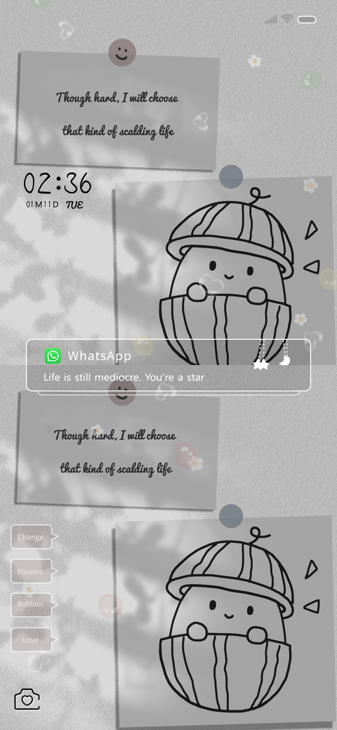 Keep loving screenshot