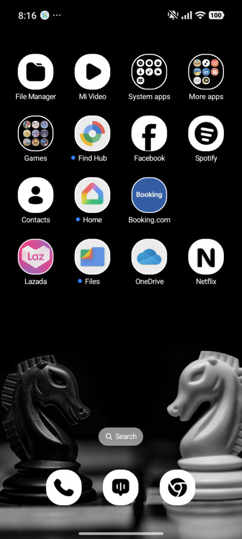 Silent Figure screenshot