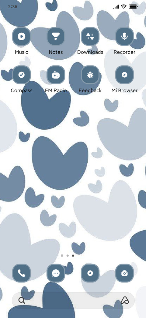Lovely Shape screenshot