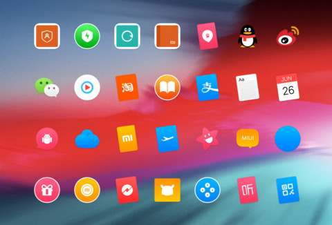 iOS 12 screenshot