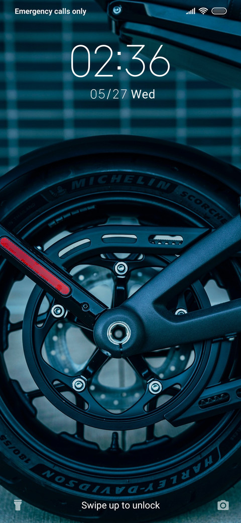 BikeWheel_3MDS screenshot