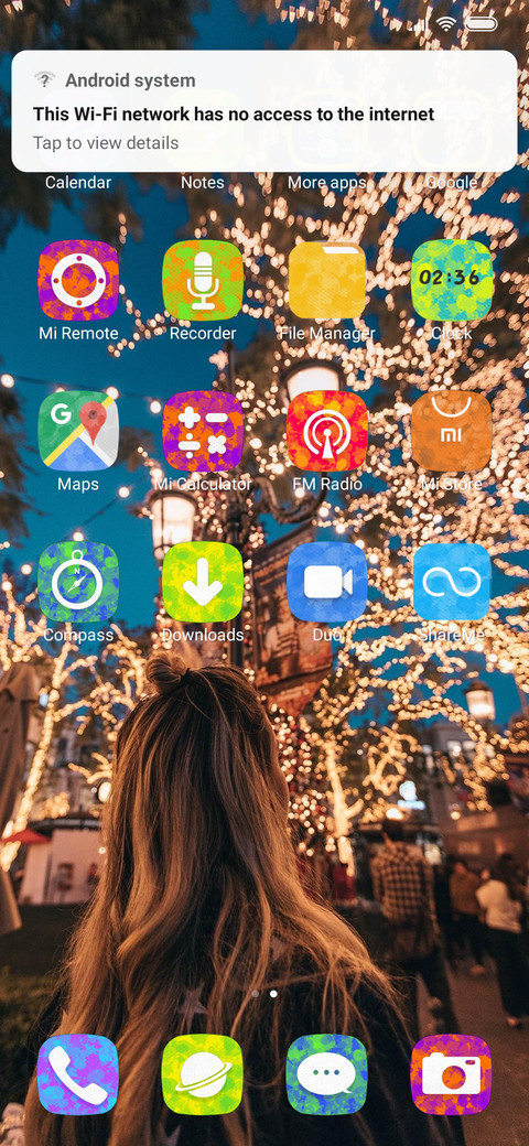 Official MIUI Theme_6 screenshot