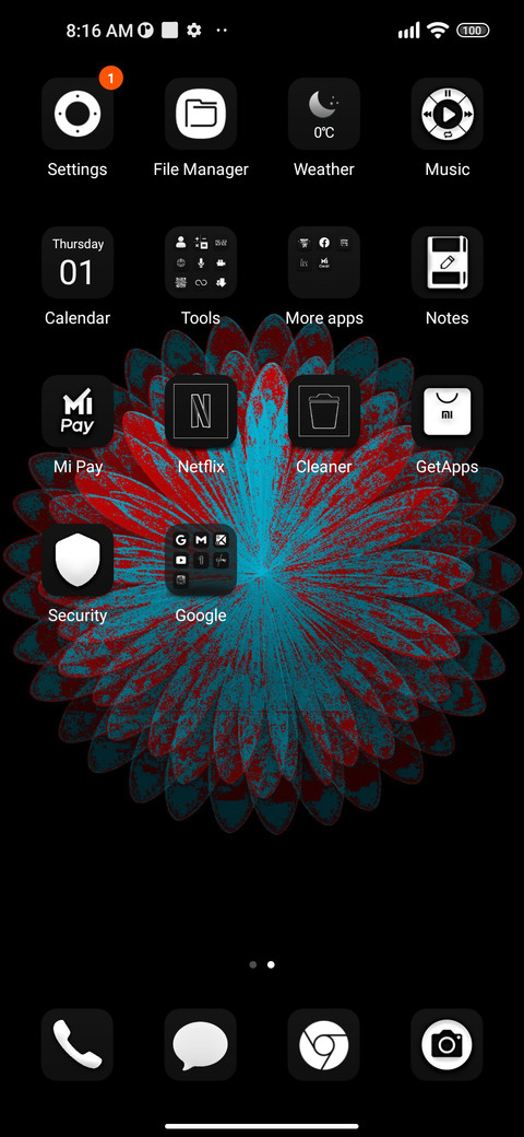 Flower UI screenshot