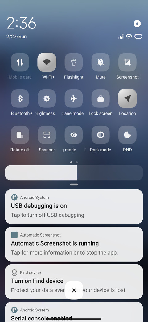 Plain Hexa screenshot