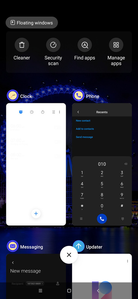 LondonEye_3MDS screenshot