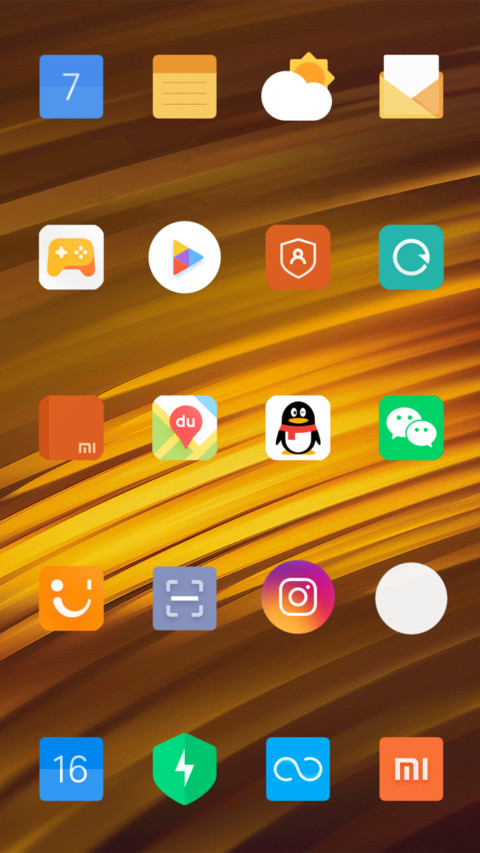 POCO X2 screenshot
