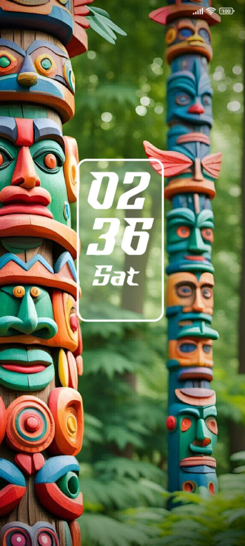 Tribal screenshot