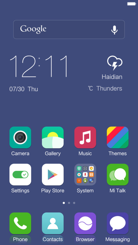 Attitude Pro screenshot