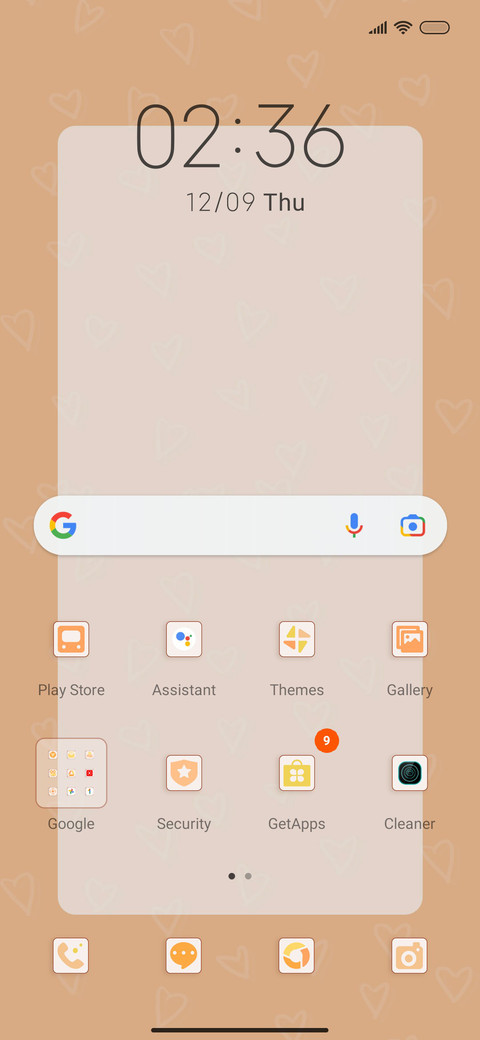 Big Orange screenshot