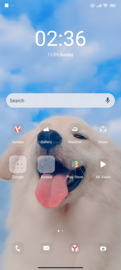 Angel Dog screenshot