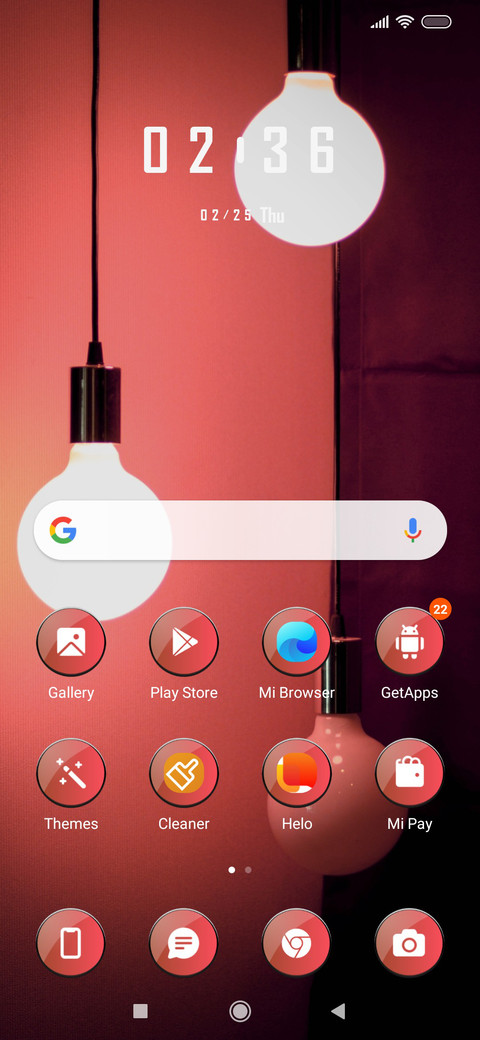 Design Step screenshot