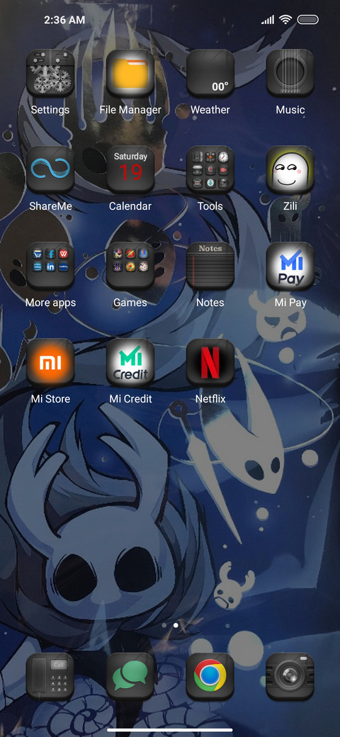 HollowKnight V12.5 screenshot