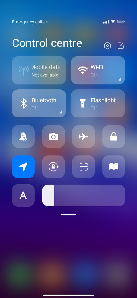 HyperCOLOR screenshot