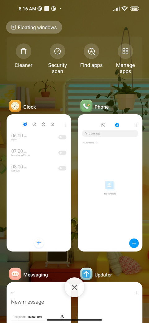 Dingdong Hut screenshot
