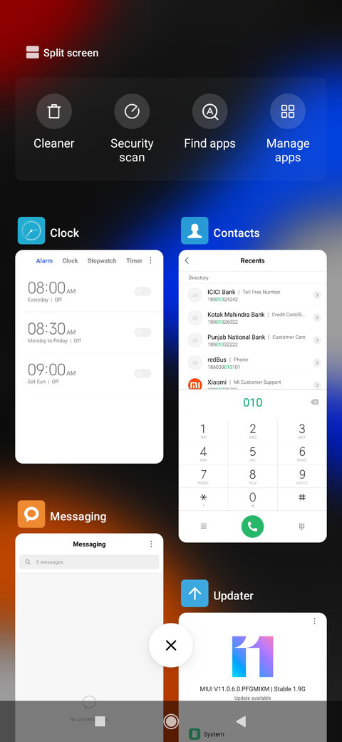 Mixx_iconPack(XDA) screenshot