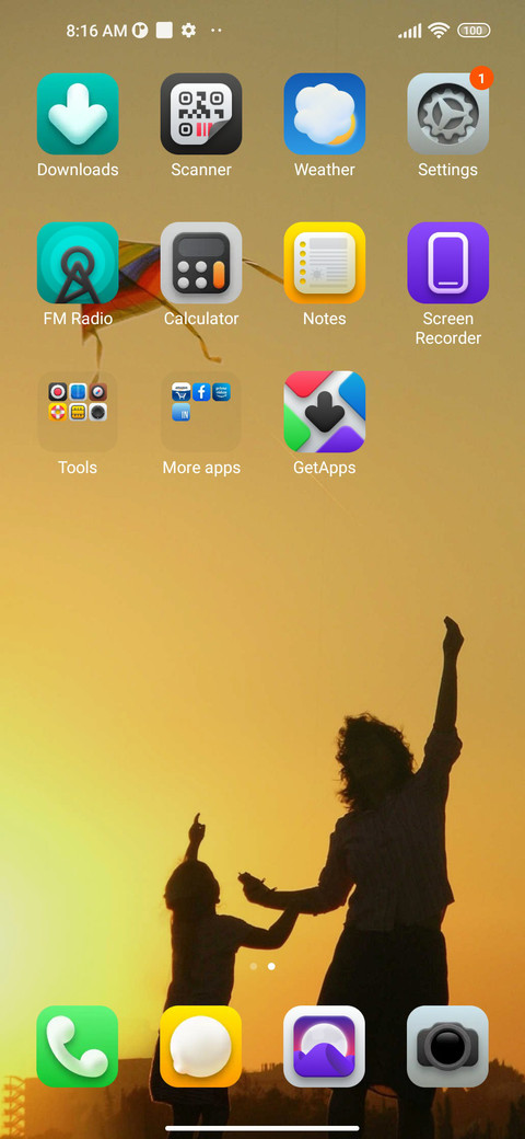 Happy Family v2 screenshot