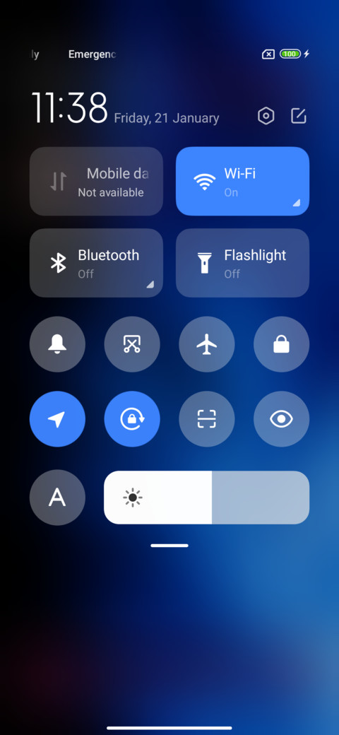 Feather Snap screenshot