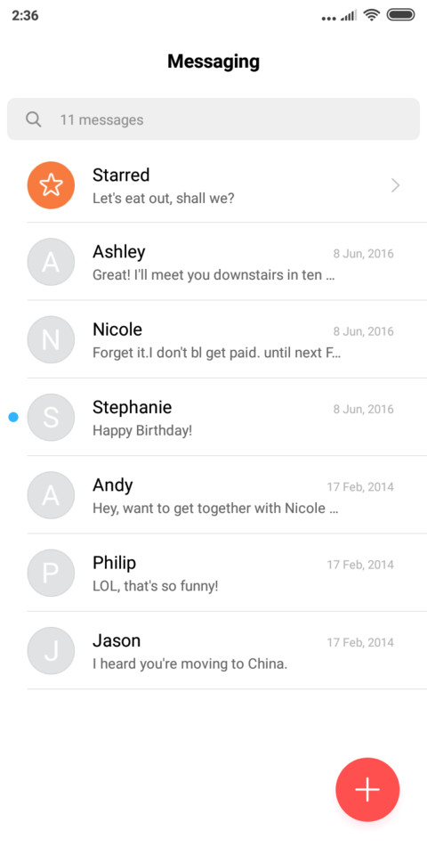 Aliens screenshot